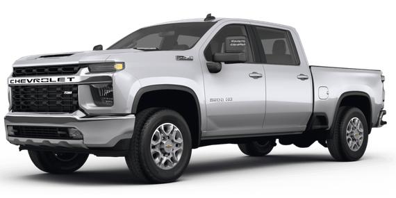 CHEVROLET SILVERADO HD 2022 2GC4YME73N1222230 image